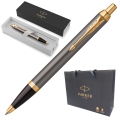 Długopis Parker IM Grey GT 2214613