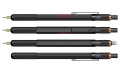 Ołówek Automatyczny + Rysik Rotring 800+ 0.5mm