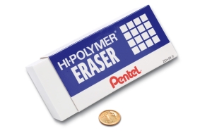 Gumka Do Mazania Ogromna Pentel Zeh99 Jumbo