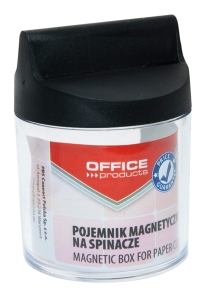 Pojemnik Na Spinacze Magnetyczny Office Products