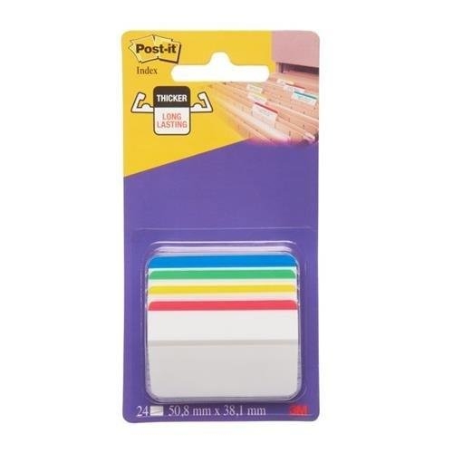 Zakładka Indeksująca Post-It Wygięta 50,8x38 mm