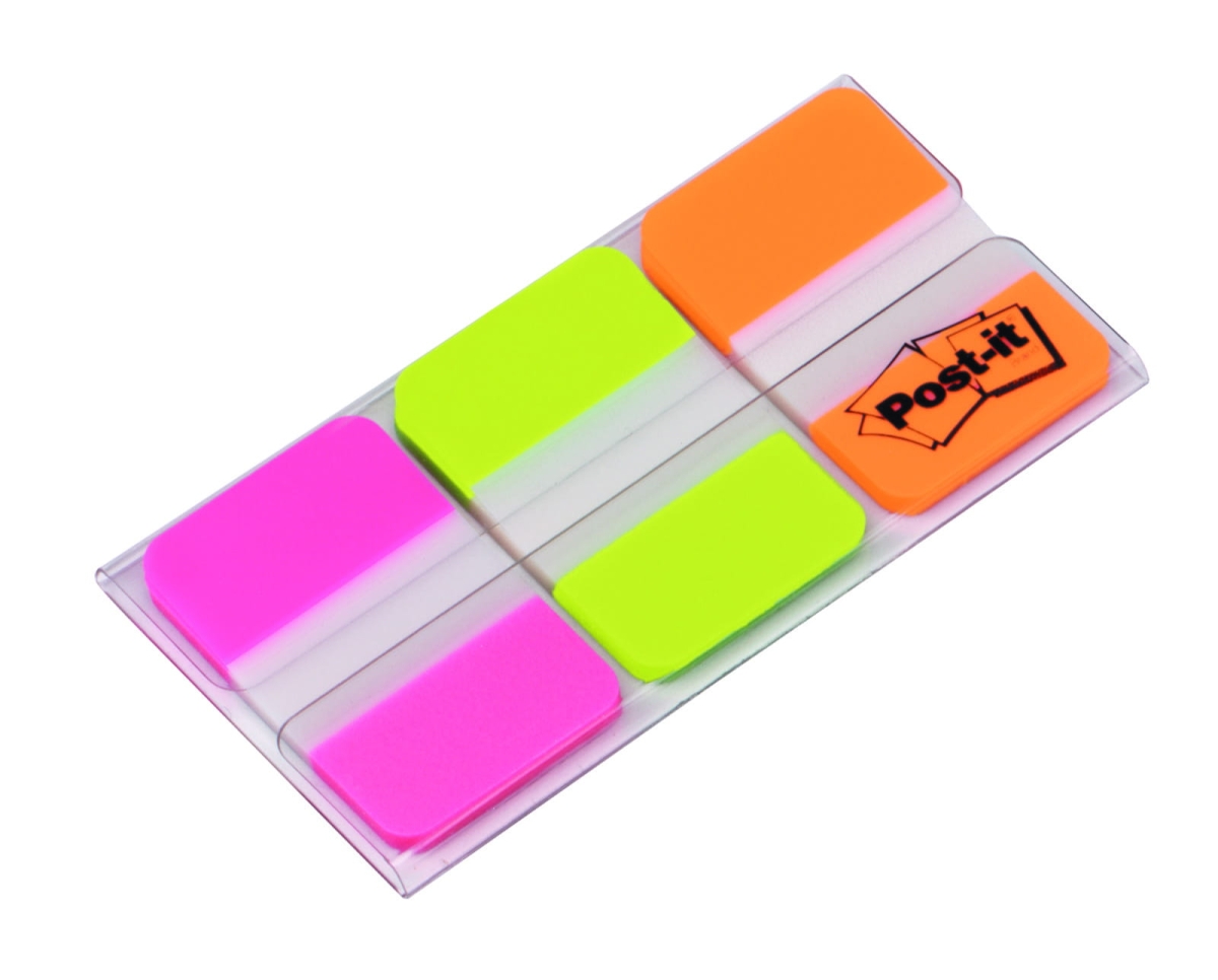 Zakładka Indeksująca Post-It Silna 686-Pgoeu 38x25