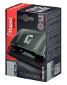Dziurkacz Advanced Maped Metalowy 25K Grafitowy
