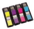 Zakładki Indeksujące Post-It 12x43 4x35Szt 683-4Ab