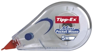 Korektor W Taśmie Tipp-Ex Mini Pocket Mouse 5mm/6M
