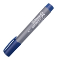 Marker Permanentny Pelikan 711 Niebieski Okrągły