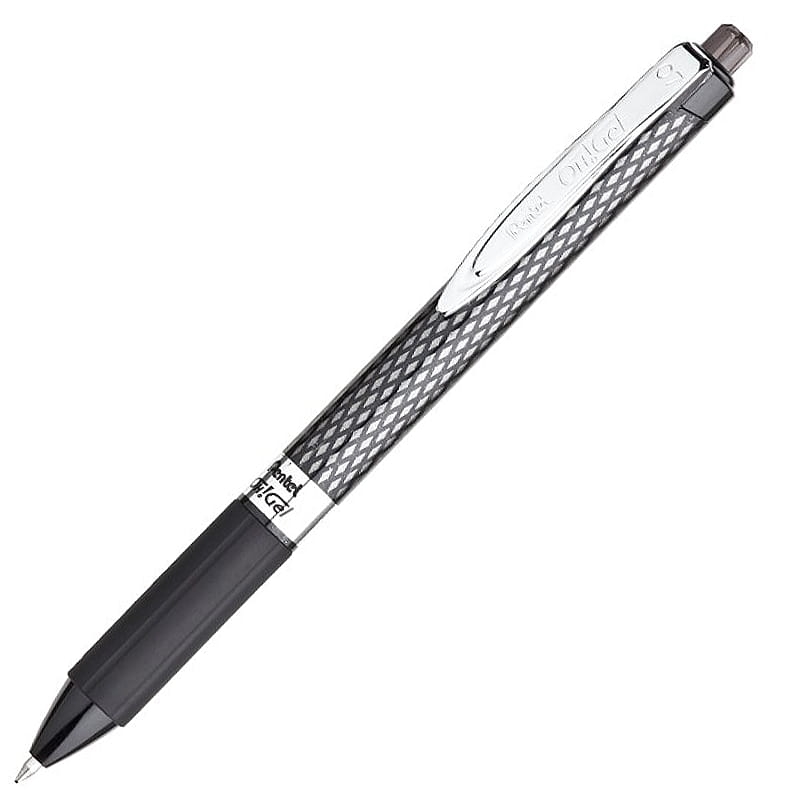 Długopis Żelowy Żel Pentel K497 Oh! Czarny