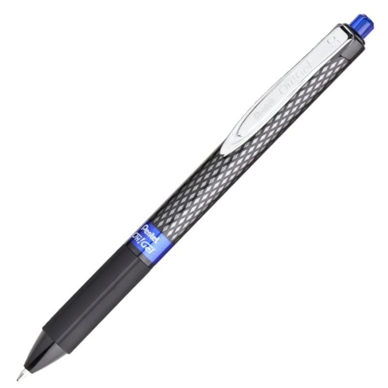 Długopis Żelowy Żel Pentel K497 Oh! Niebieski