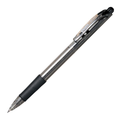Długopis Pentel Bk417 Wow Czarny Automatyczny