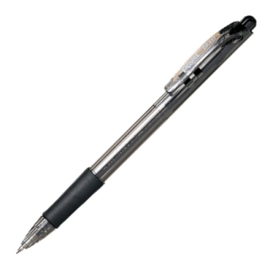 Długopis Pentel Bk417 Wow Czarny Automatyczny