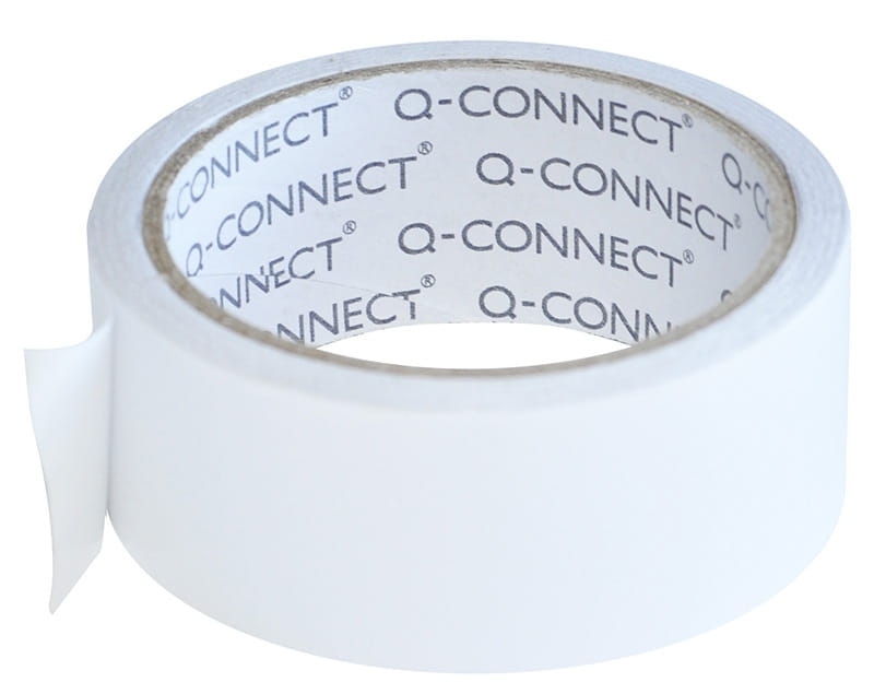 Taśma Klejąca Dwustronna 38mm/10 M Q-Connect