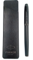 Pióro Wieczne Parker Im Achromatic Black Czarne F + Etui I Torebka Gratis