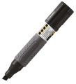 Marker Permanentny Professional Czarny 5-8mm Monami