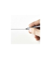 Cienkopis Kreślarski Rotring Tikky Graphic 0,1mm Czarny
