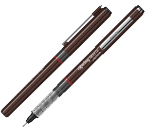 Cienkopis Kreślarski Rotring Tikky Graphic 0,3mm Czarny