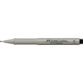 Cienkopis Kreślarski Faber-Castell Ecco 0,7mm Czarny 166799 FC