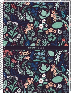 Kołozeszyt A5 80 KRATA Interdruk