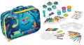 Zestaw Kreatynwy Walizeczka Jungle Fever Maped Creativ dla Najmłodszych