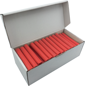 Plastelina w laseczkach luzem czerwona Mona 1 kg