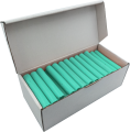 Plastelina w laseczkach luzem turkusowa Mona 1 kg