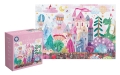 Puzzle Kids 250 Elementów Zamek Castle Interdruk