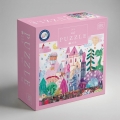 Puzzle Kids 250 Elementów Zamek Castle Interdruk