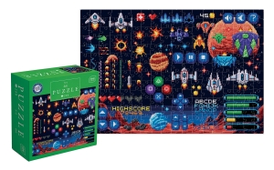 Puzzle Kids 250 Elementów Game Interdruk