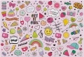Puzzle Kids 250 Elementów Icons Interdruk