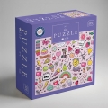 Puzzle Kids 250 Elementów Icons Interdruk