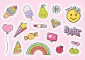 Puzzle Kids 250 Elementów Icons Interdruk