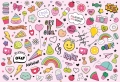 Puzzle Kids 250 Elementów Icons Interdruk
