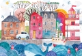 Puzzle Kids 250 Elementów Marine Interdruk