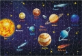 Puzzle Kids 250 Elementów Solar System Interdruk
