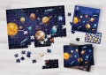 Puzzle Kids 250 Elementów Solar System Interdruk