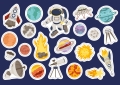 Puzzle Kids 250 Elementów Solar System Interdruk