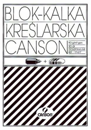 Kalka Techniczna A4 90/95G Canson /30szt/