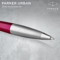 Długopis Parker Urban Magenta Róż CT Etui + Torba Prezentowa Na Walentynki