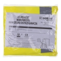 Kamizelka Ostrzegawcza DONAU SAFETY rozmiar L Żółta 32214311-09