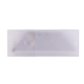 Ostrza do noży trapezowe DONAU SAFETY 19x61mm, 10 Sztuk