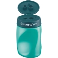 Temperówka Potrójna STABILO EASYSharpener Dla Praworęcznych Petrol 4502