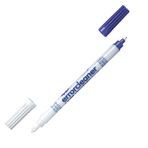 Wymazywacz Zmazik do Atramentu Fibracolor Dwie Końcówki