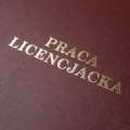Okładka Kanałowa O-Hard A Bordo Praca Licencjacka