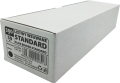 Listwy Wsuwane Standard 9/10mm Do Oprawy max 50 Kartek 50 Sztuk Czarne Argo