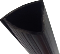 Listwy Wsuwane Standard 9/10mm Do Oprawy max 50 Kartek 50 Sztuk Czarne Argo