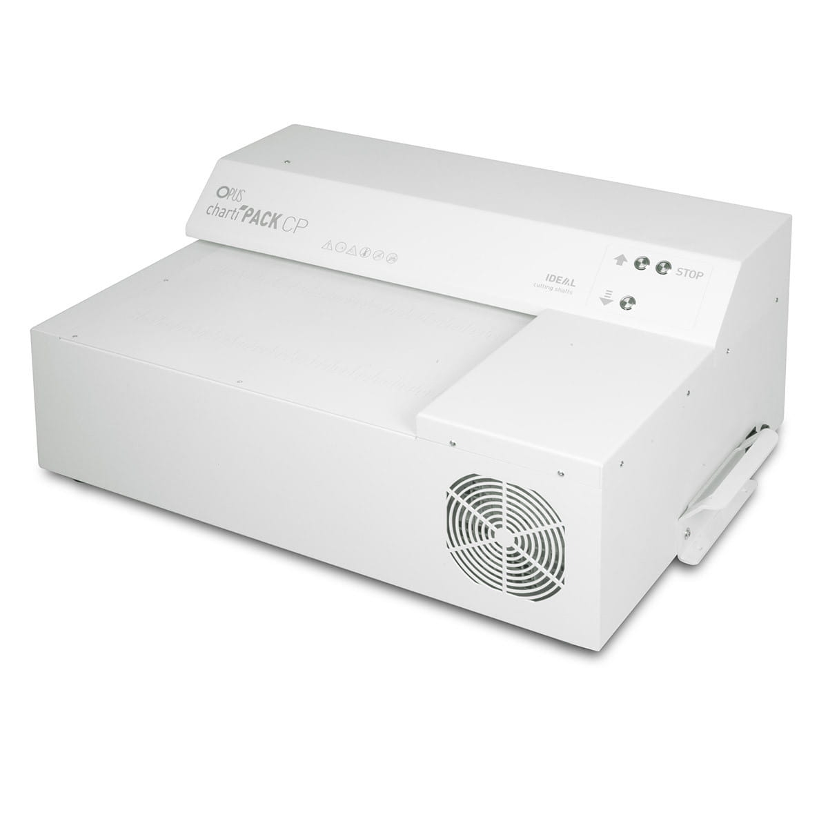 Nacinarka do kartonu  maszyna do produkcji wypełniacza - OPUS chartiPACK CP - 230V