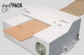 Nacinarka do kartonu  maszyna do produkcji wypełniacza - OPUS chartiPACK CP - 230V