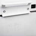 Nacinarka do kartonu  maszyna do produkcji wypełniacza - OPUS chartiPACK CP - 230V