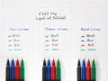 Pióro Kulkowe Pilot V-Ball Grip 0,5mm Czarne BLN-VBG5