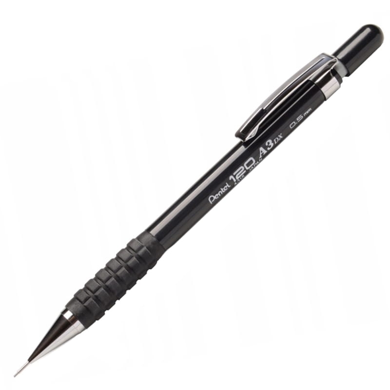 Ołówek Automatyczny Pentel A315 0,5mm Czarny