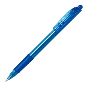Długopis Pentel Bk417 Wow Niebieski Automatyczny